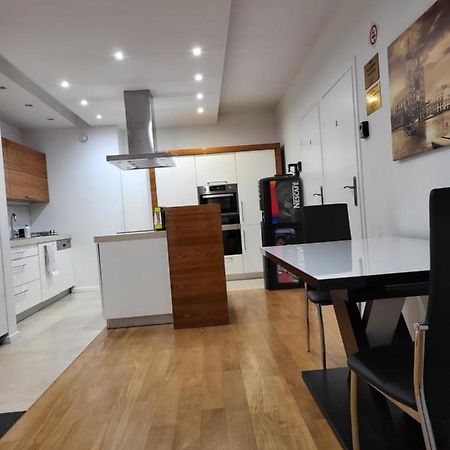 Amber Apartament 127 Krakov Exteriér fotografie