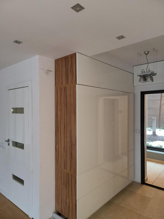 Amber Apartament 127 Krakov Exteriér fotografie
