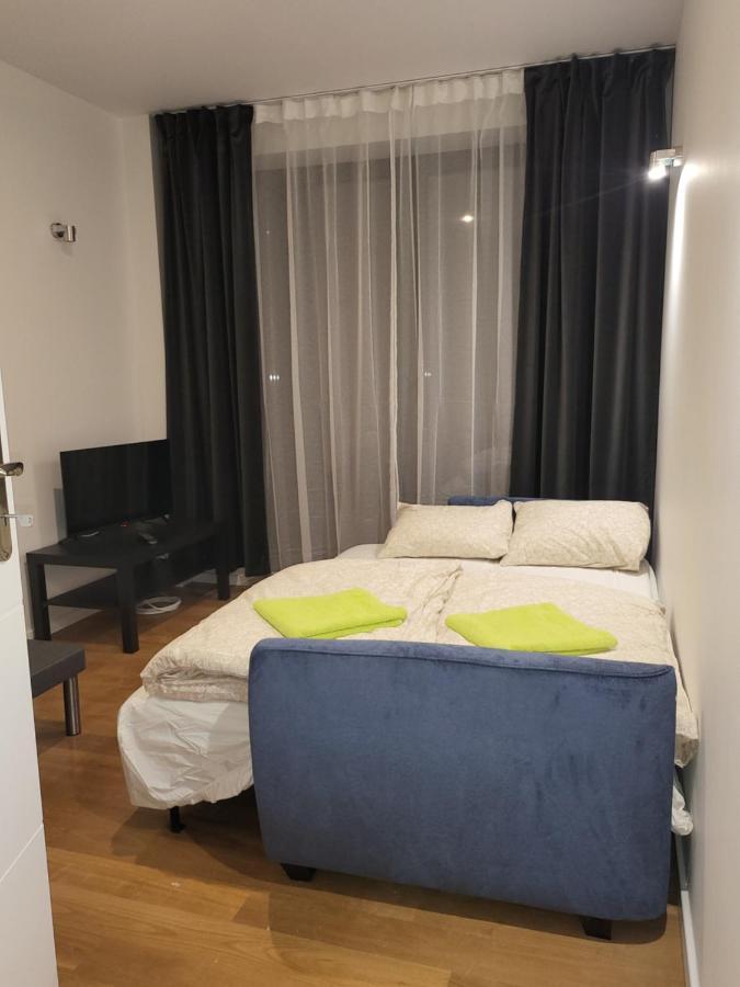 Amber Apartament 127 Krakov Exteriér fotografie