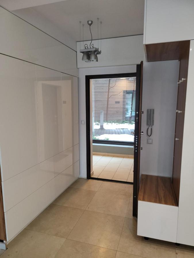 Amber Apartament 127 Krakov Exteriér fotografie