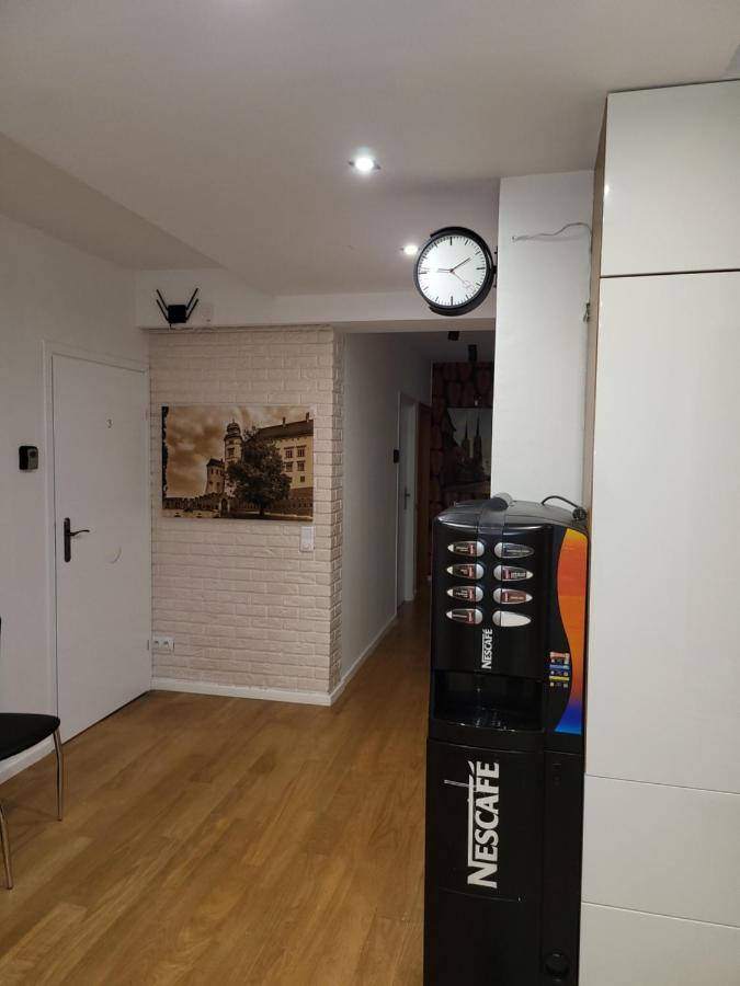 Amber Apartament 127 Krakov Exteriér fotografie