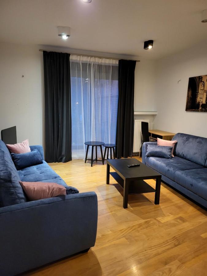 Amber Apartament 127 Krakov Exteriér fotografie