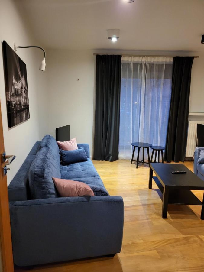 Amber Apartament 127 Krakov Exteriér fotografie