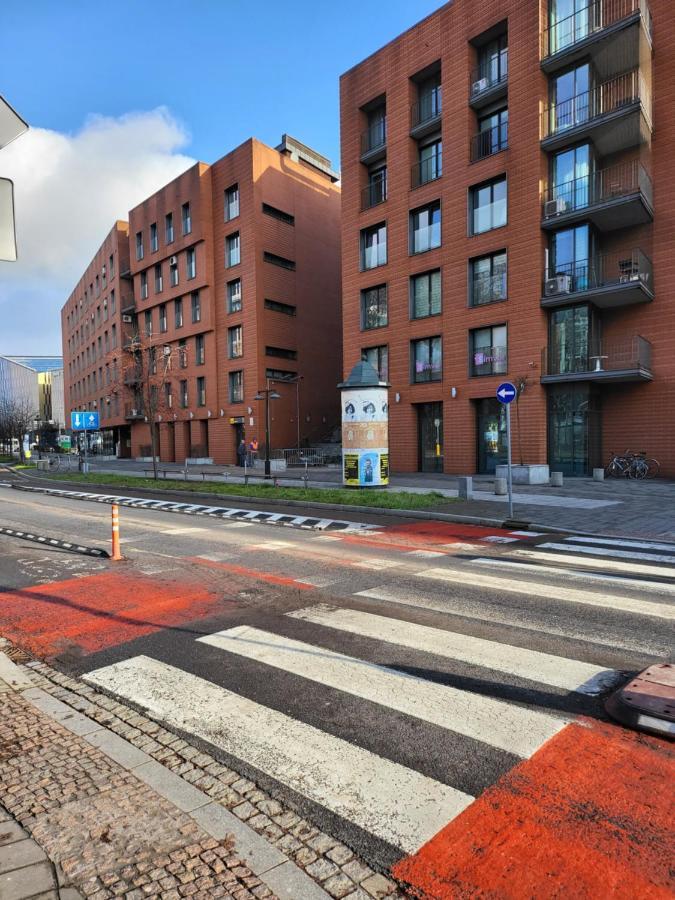 Amber Apartament 127 Krakov Exteriér fotografie