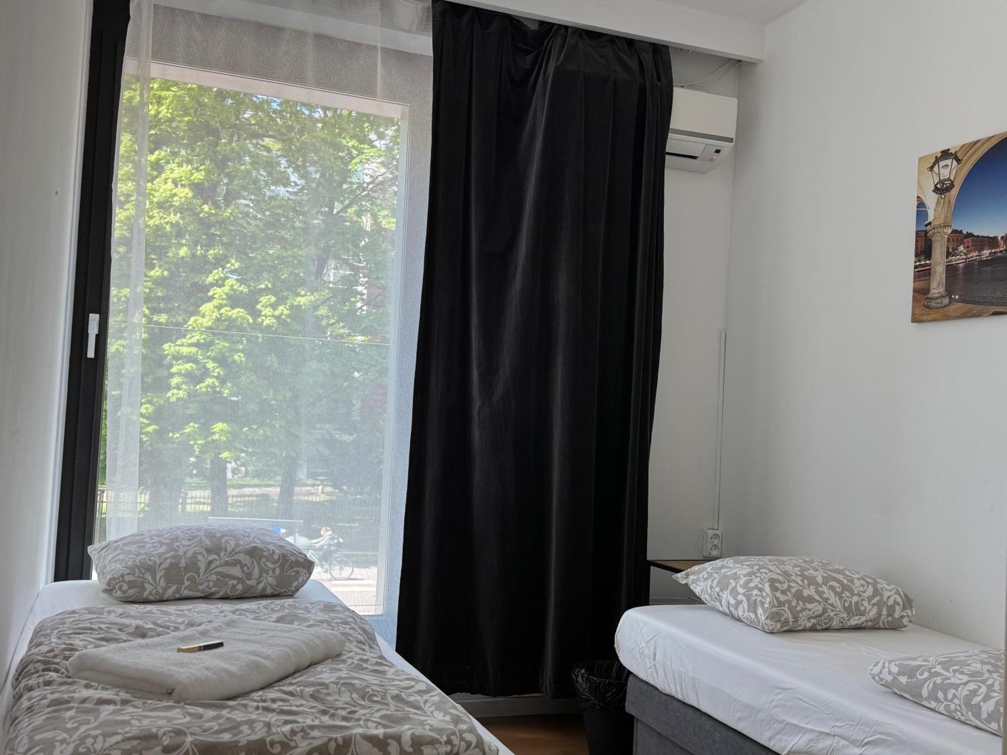 Amber Apartament 127 Krakov Exteriér fotografie