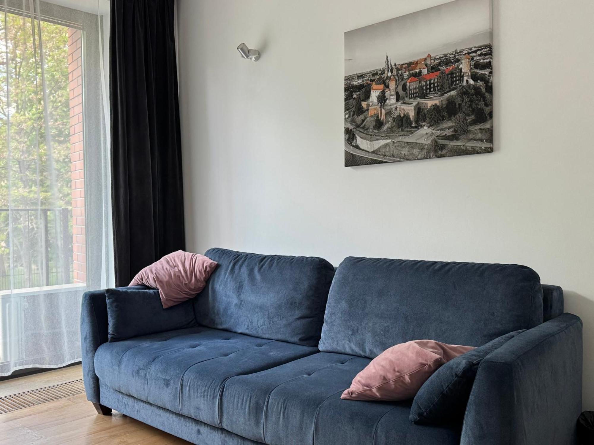 Amber Apartament 127 Krakov Exteriér fotografie