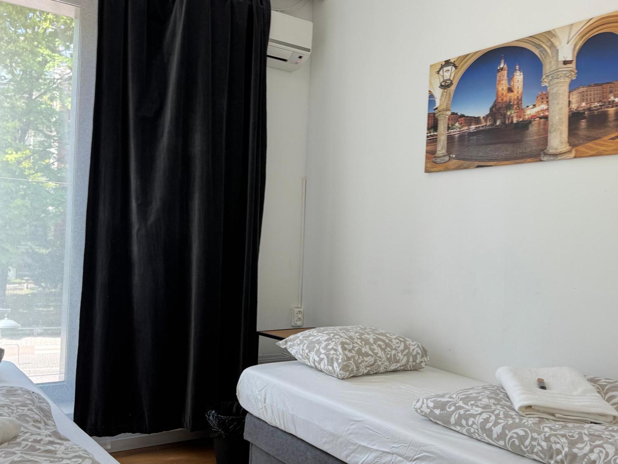 Amber Apartament 127 Krakov Exteriér fotografie